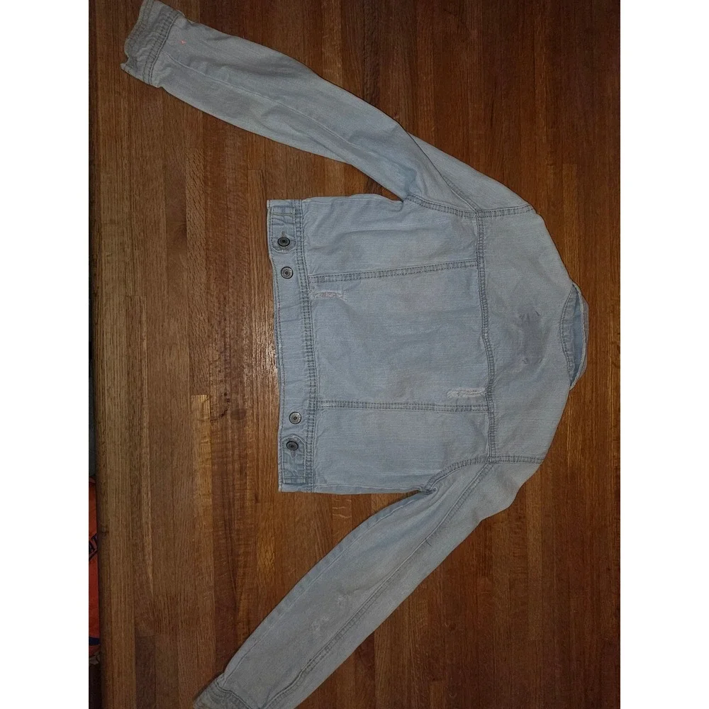 Rue21 light wash